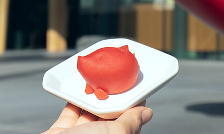 上生菓子