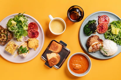 DELI LUNCH