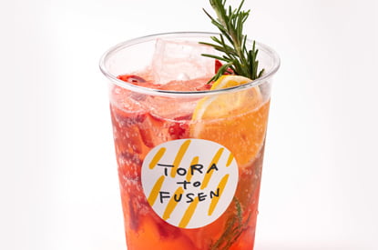 DRINK MENU